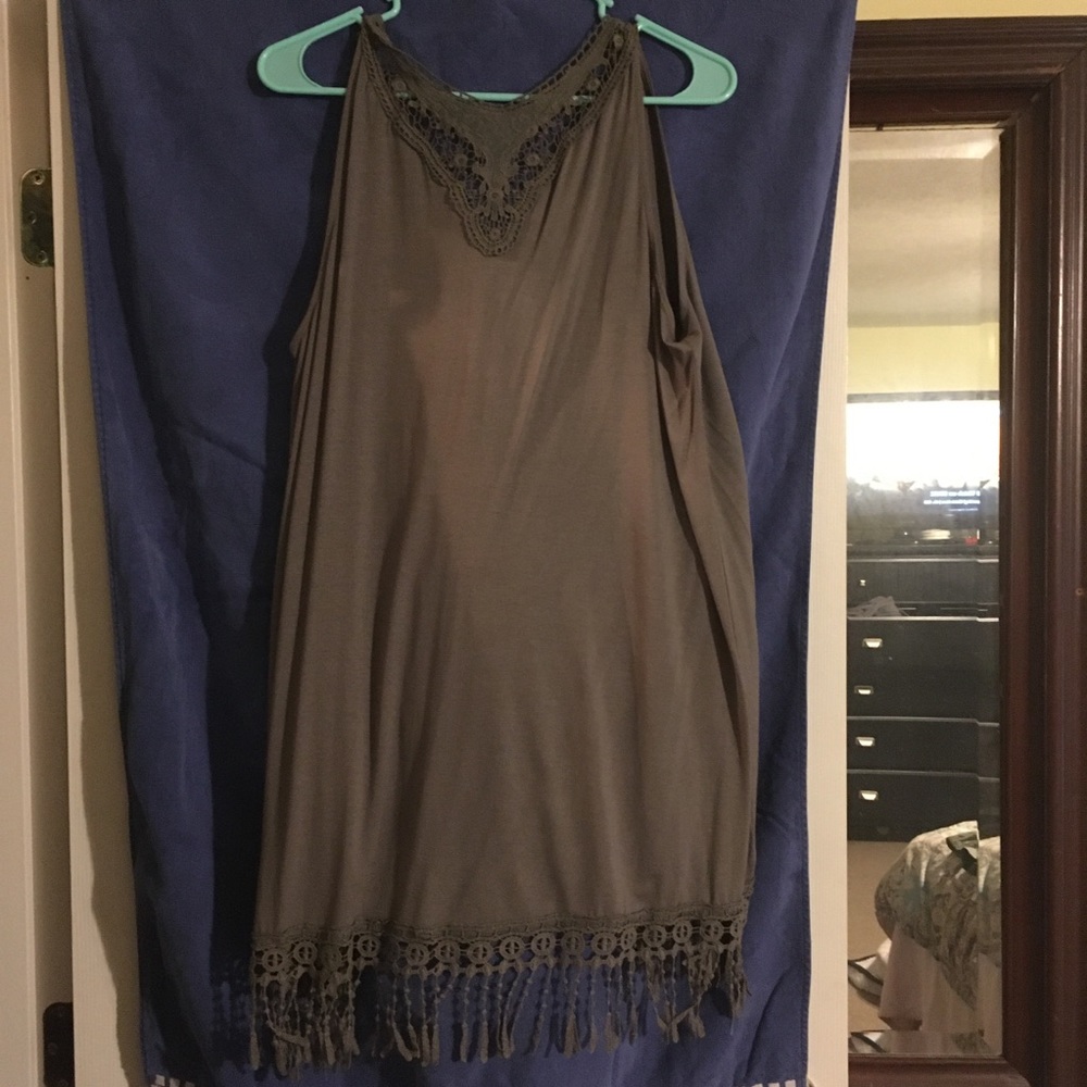 Woman’s top